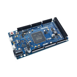 Due Development Board Compatible with Arduino - 3.3V - Without USB Cable - Robotistan