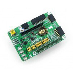 DVK512 Raspberry Pi A+/B+/2/3 Geliştirme Kartı 