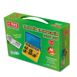 E-2 Science Electrical and Electronics Test Set - TEES