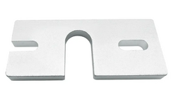 E3D V6 Aluminum Hotend Mounting Part - Lankeda