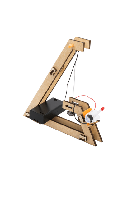 Earthquake Alarm - D.I.Y - 1