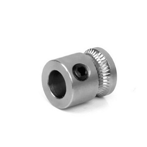 MKBT - MK8 Ekstruder Paslanmaz Çelik Uzun Dişli 3mm-5mm - 2