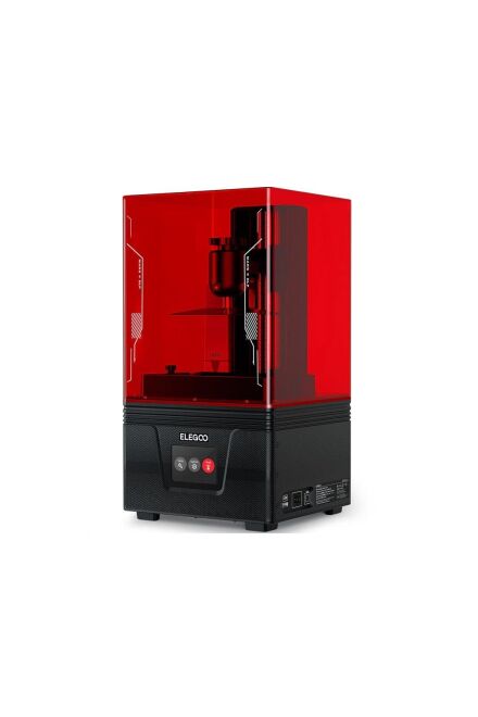 Elegoo Mars 4 DLP 3D Printer - 2
