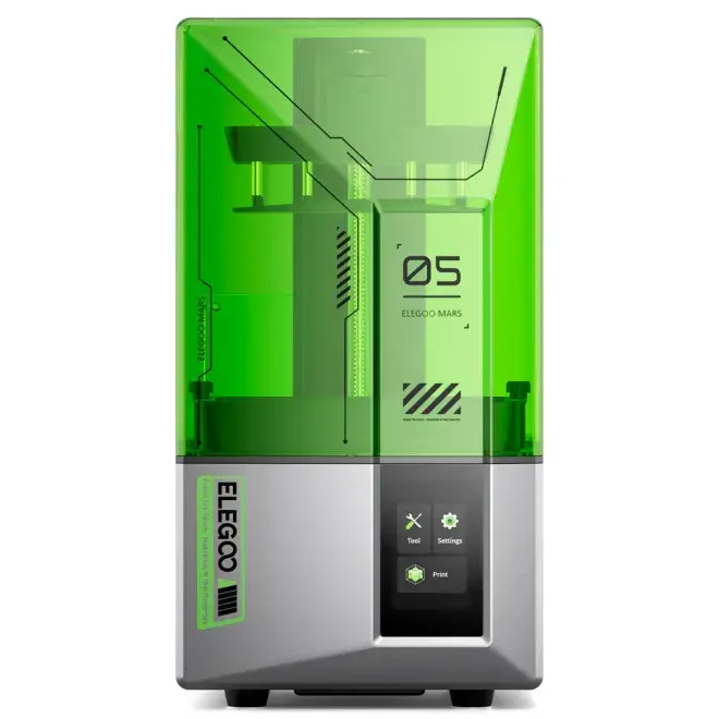 Elegoo Mars 5 9K 3D Printer - 2