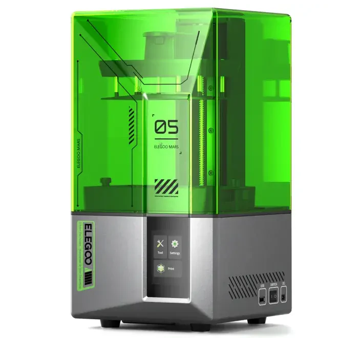 Elegoo Mars 5 9K 3D Printer - 1