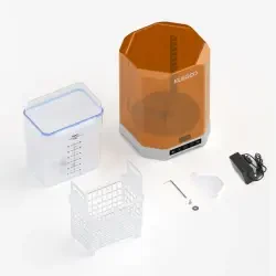 Elegoo Mercury 3.0 Wash and Cure Machine Set - 6