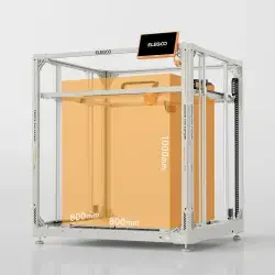 Elegoo OrangeStorm Giga 3D Printer - 3