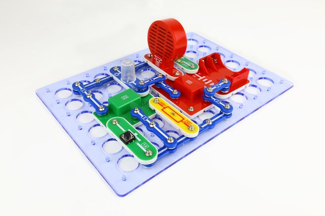 Elenco Snap Circuits Jr. SC-100 - 7