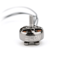 Emax ECO II 2207 6S 1900KV Fırçasız Motor (FPV Racing RC Drone için Kullanılabilir) 