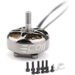 Emax ECO II 2807 5S 1500KV Fırçasız Motor (FPV Racing RC Drone için Kullanılabilir) - EMAX