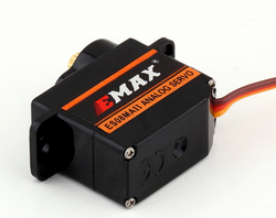 EMAX ES08MA II 12g Mini Metal Gear Analog Servo for RC Model and Robot PWM servo 