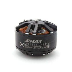 EMAX MT4114 340KV Multicopter Outrunner Fırçasız Motor - CW - Multicopter Uyumlu - EMAX