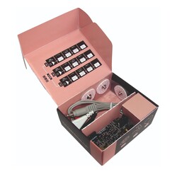 EMG EOG EKG Sensör Kartı (Kas, Göz ve Kalp Sinyalleri Algılama) - 2