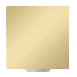 Ender 3 Series Single-Sided Magnetic Smooth PEI Yellow Spring Steel Print Bed 235*235mm 