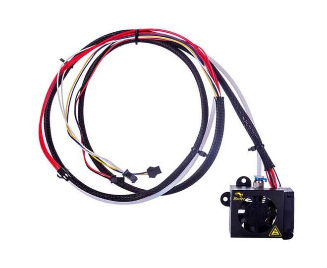 Ender-5 Complete Nozzle Kit - 2