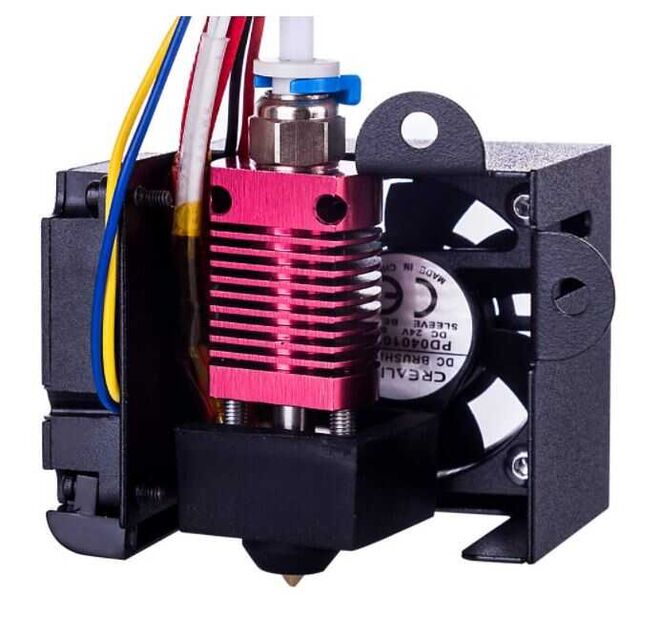 Ender-5 Complete Nozzle Kit - 3