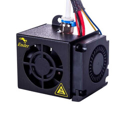 Ender-5 Full Nozzle Kit - Creality 3D