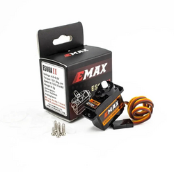 ES08A II Mini Servo Motor - 1