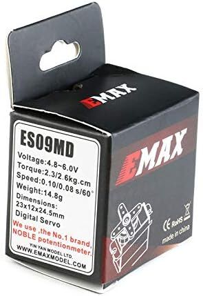 ES09MD Mini Servo Motor - 2