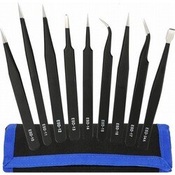 ESD 09 9'lu Cımbız Seti - 3