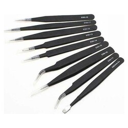 ESD 09 9'lu Cımbız Seti - 4