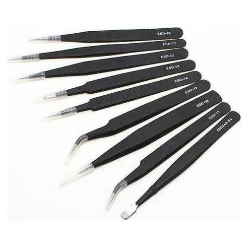 ESD 09 9'lu Cımbız Seti - 4