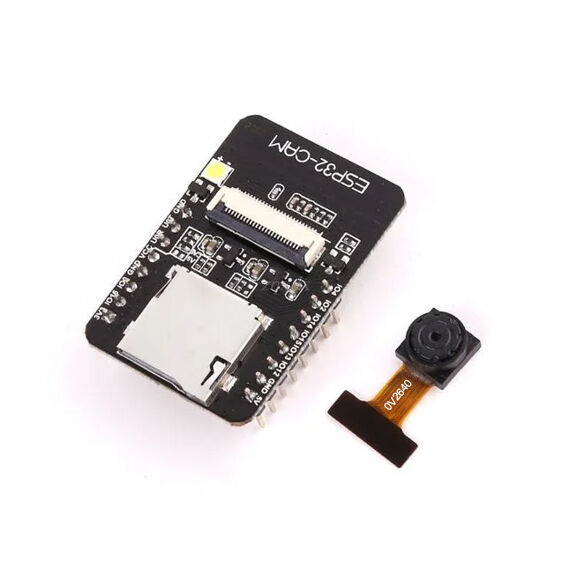 ESP32-CAM WiFi + Modulo Fotocamera Bluetooth Scheda Di Sviluppo ESP32 Con Modulo Fotocamera Ov2640~p89370735 - Foto 7