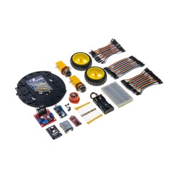 ESP32-CAM WiFi Bluetooth Geliştirme Kiti - Kameralı (E-Kitap Hediyeli) - 1