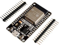ESP32 ESP-32S WiFi + Bluetooth Dual-Mode Geliştirme Kartı (30 Pin) 