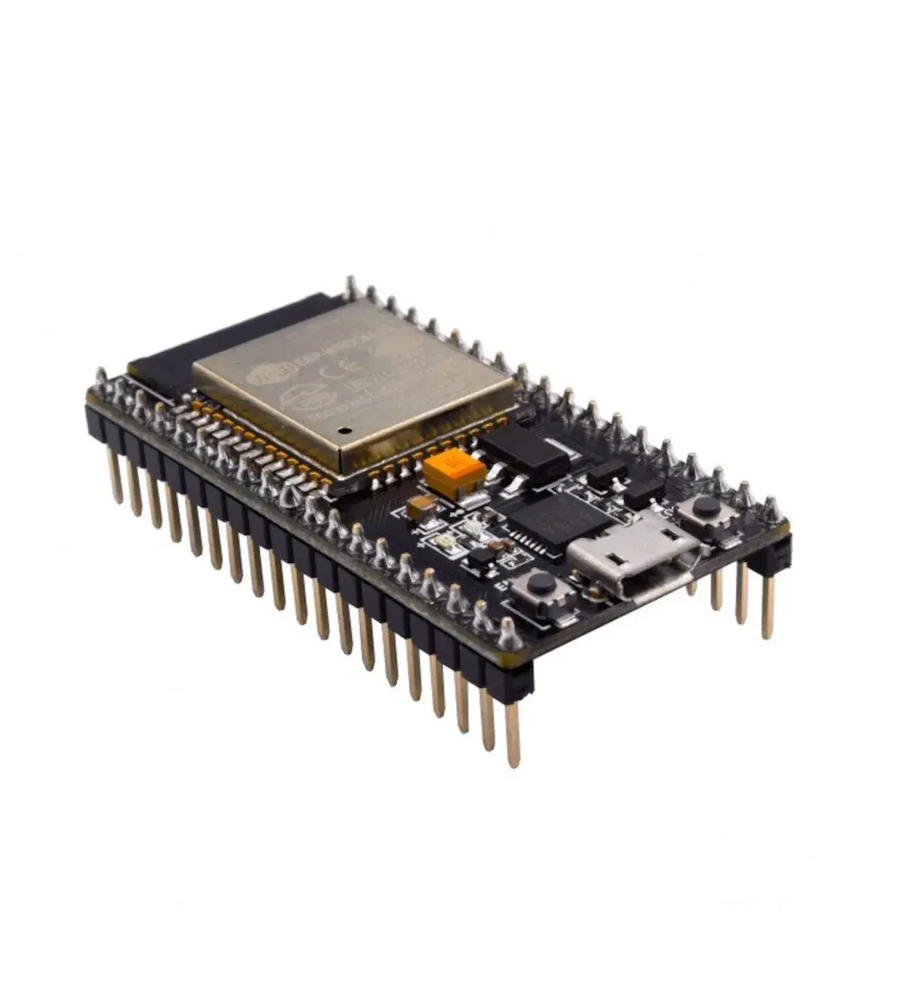 ESP32 ESP-32S WiFi + Bluetooth Dual-Mode Geliştirme Kartı (38 Pin) - 3