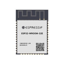 Espressif ESP32-WROOM-32E 16MB 128Mbit Flash Wi-Fi Bluetooth Modülü - Espressif