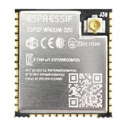 Espressif ESP32-WROOM-32U 4MB 32Mbit Flash Wi-Fi Bluetooth Modülü 