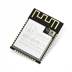 ESP32-S WiFi ve Bluetooth Modülü 