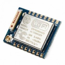 ESP8266-07 Wifi Serial Transceiver Module - Robotistan