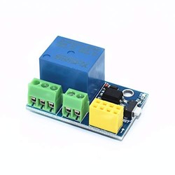 ESP8266 için 5V Kablosuz Röle Modülü - 2
