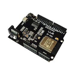 ESPDuino-32 ESP32 WiFi & Bletooth Development Board 