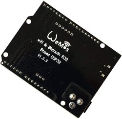 ESPDuino-32 ESP32 WiFi ve Bletooth Geliştirme Kartı - 2