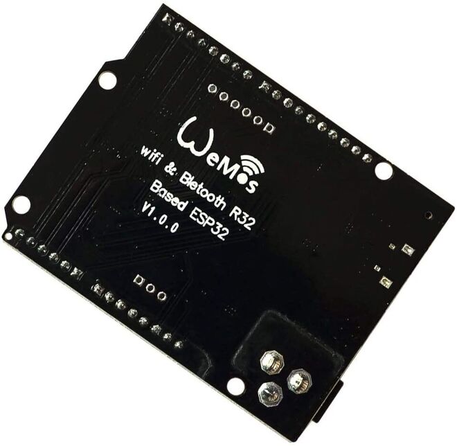 ESPDuino-32 ESP32 WiFi ve Bletooth Geliştirme Kartı - 2