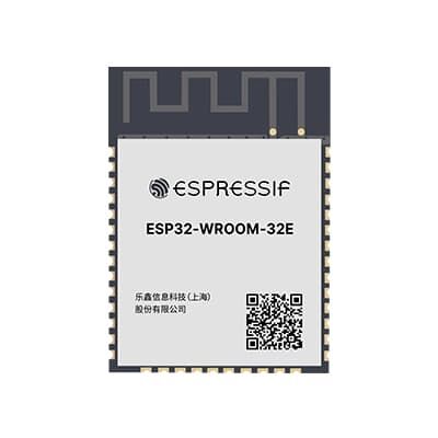 Espressif ESP32-WROOM-32E 4MB 32Mbit Flash Wi-Fi Bluetooth Modülü - 1