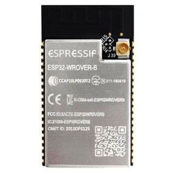 Espressif ESP32-WROVER-IB 16MB 128Mbit Flash Wi-Fi Bluetooth Modülü - Espressif