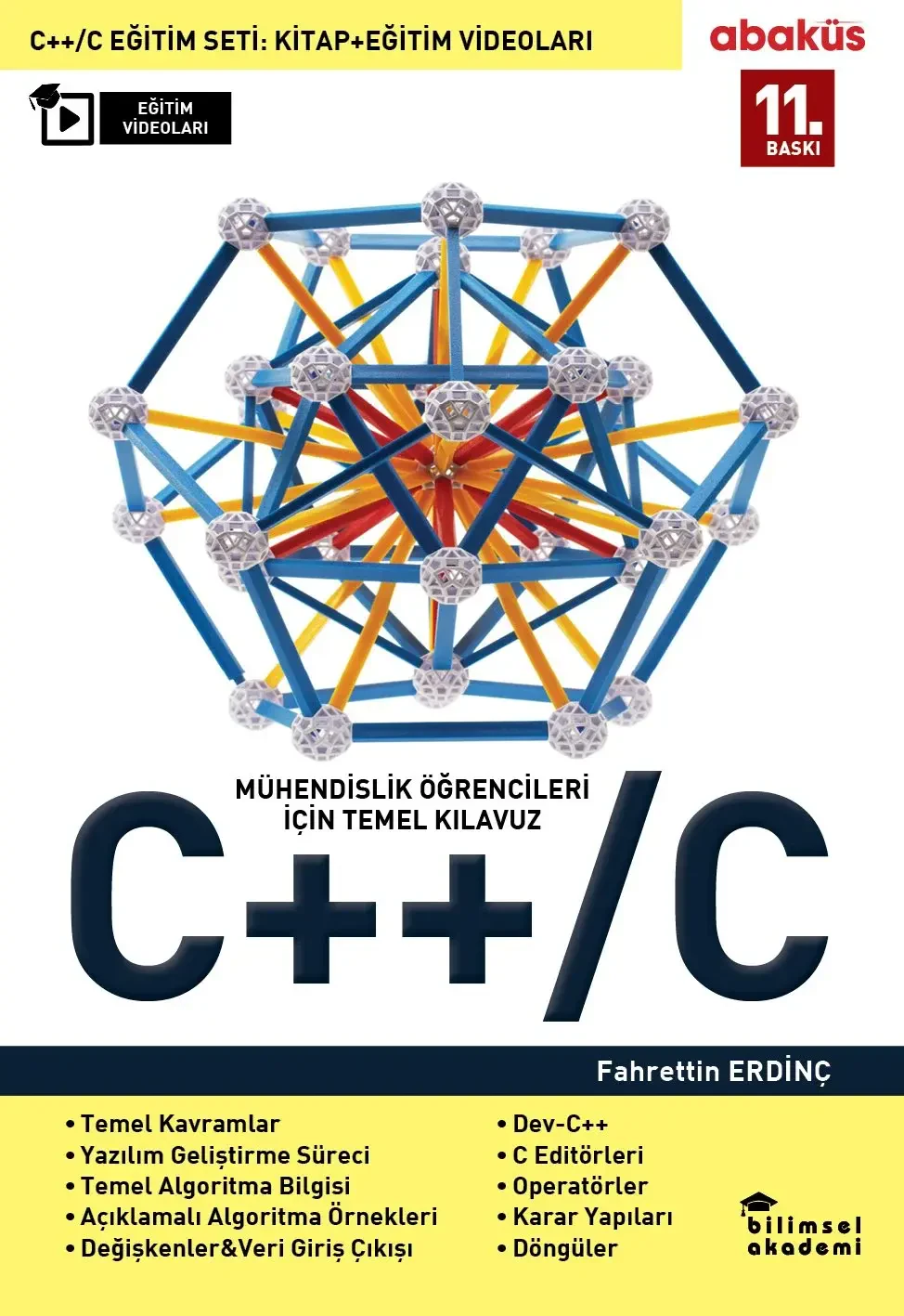Essential Guide to C/C++ for Engineering Students - Abaküs Yayınevi