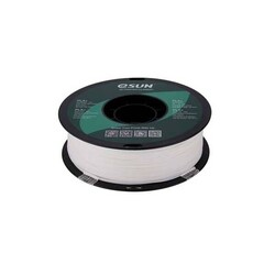 eSUN White Pla+ Filament 1.75 mm 