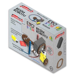 EVO Painting Robot STEM Education Kit - Mechabau