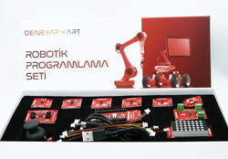 Experiment Robotic Programming Set - Deneyap