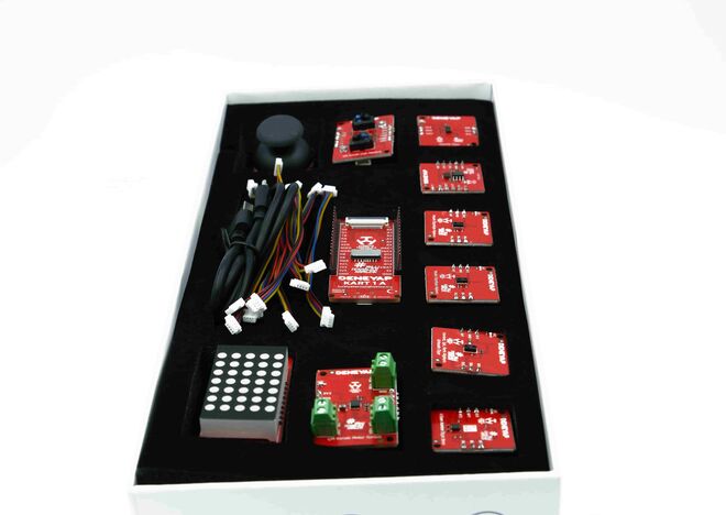 Experiment Robotic Programming Set - 2