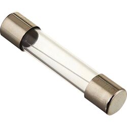 F0.25AL 250V Cam Sigorta 