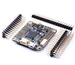 F4V3SM8N GPS LC Betaflight Uçuş Kontrol Kartı - M8N GPS - 3