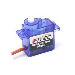 Feetech FS90R Sürekli Dönebilen Micro Servo Motor - PL-2820 