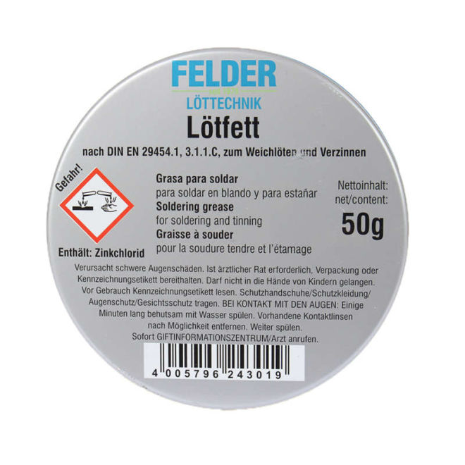 Felder Soldering Paste - 2