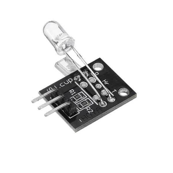 Finger Heart Rate Sensor - 1